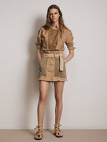 Safari Pocket Long Sleeve 