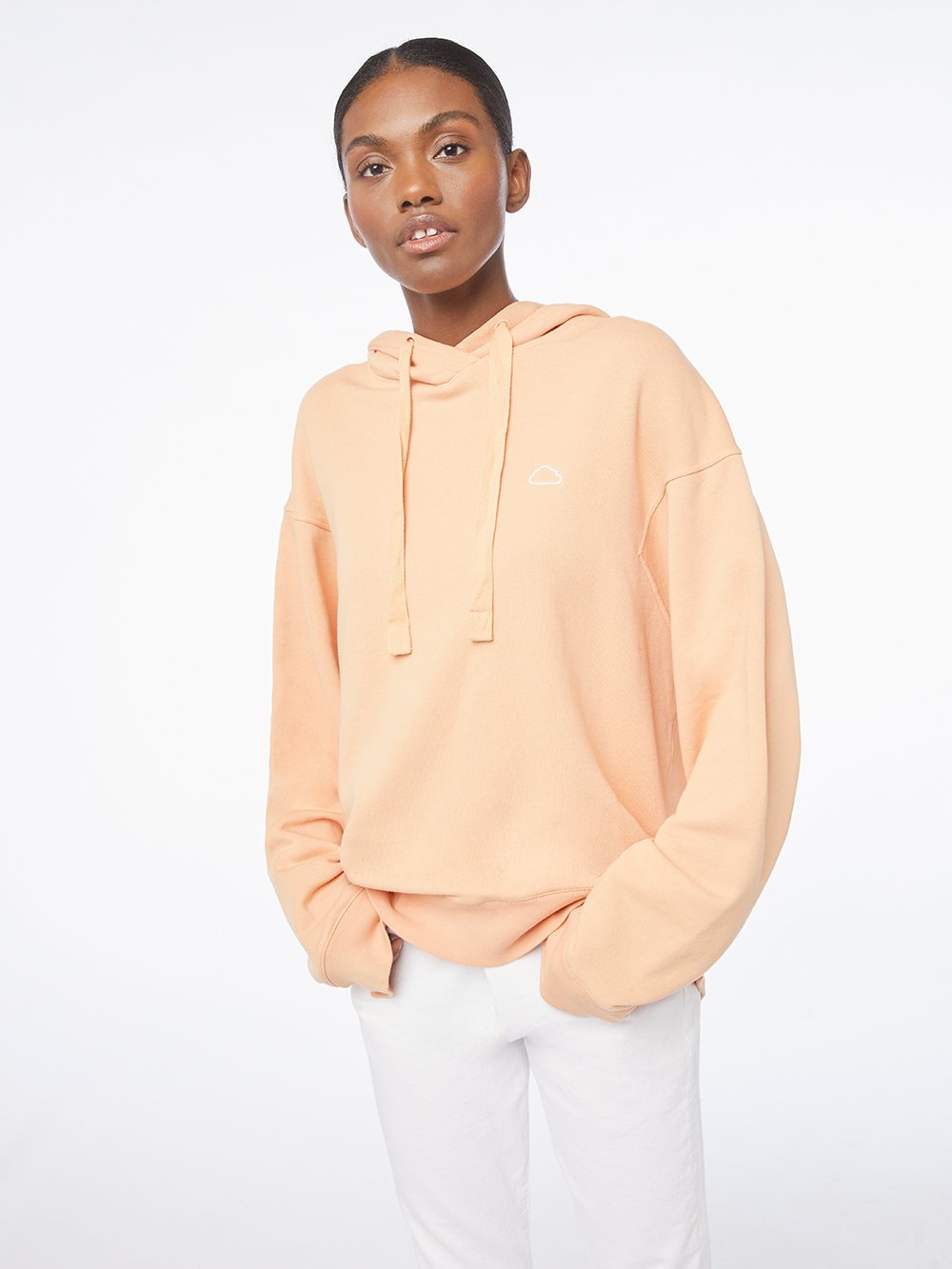 sweater front view