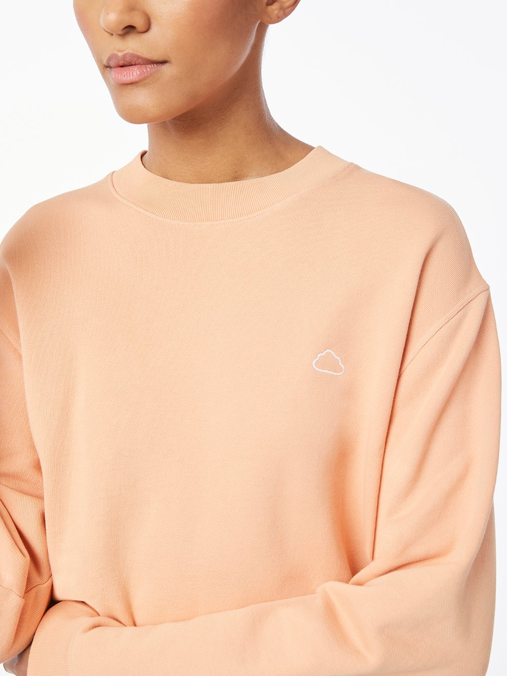 sweater detail view 
