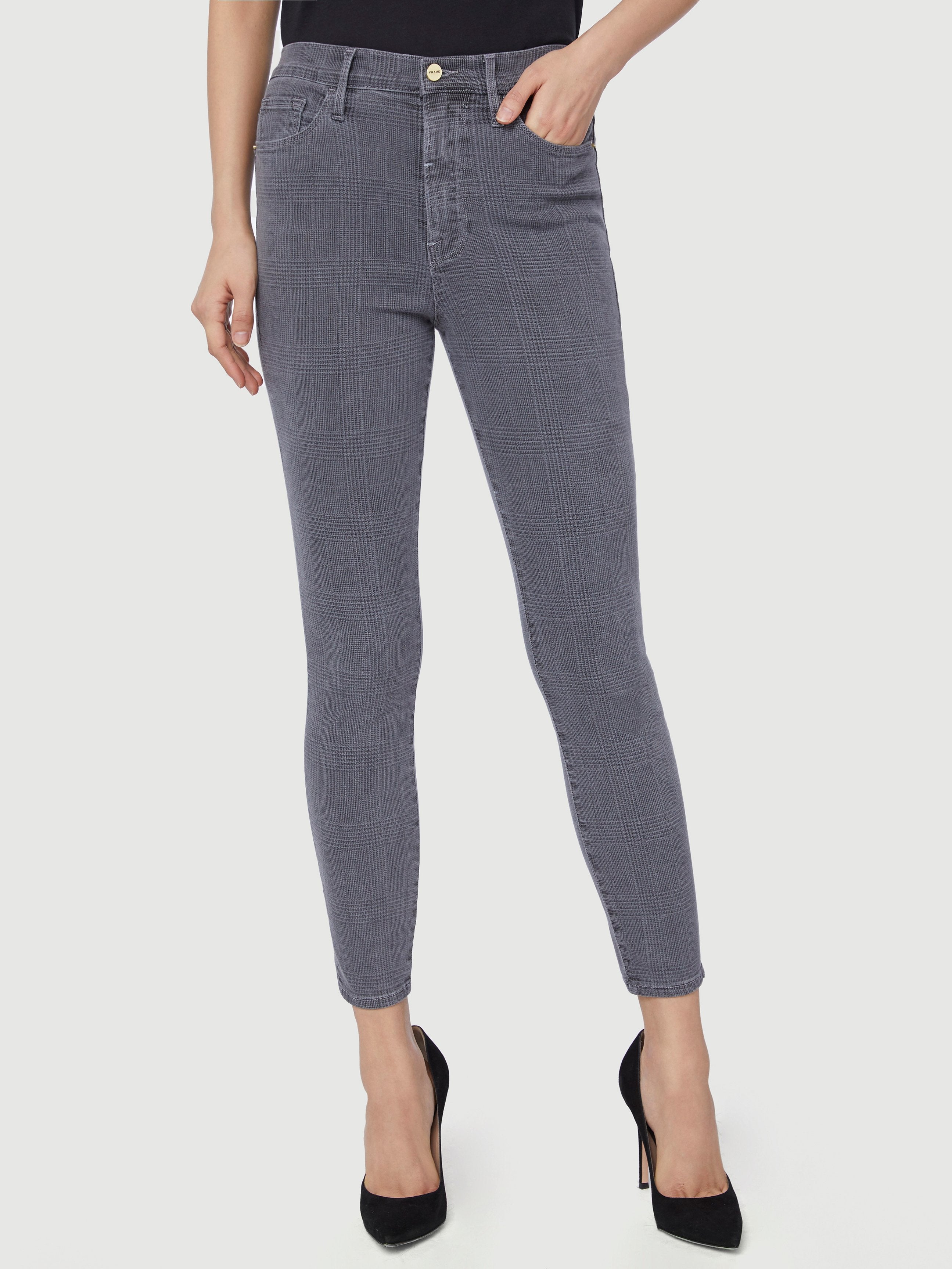 pant front view