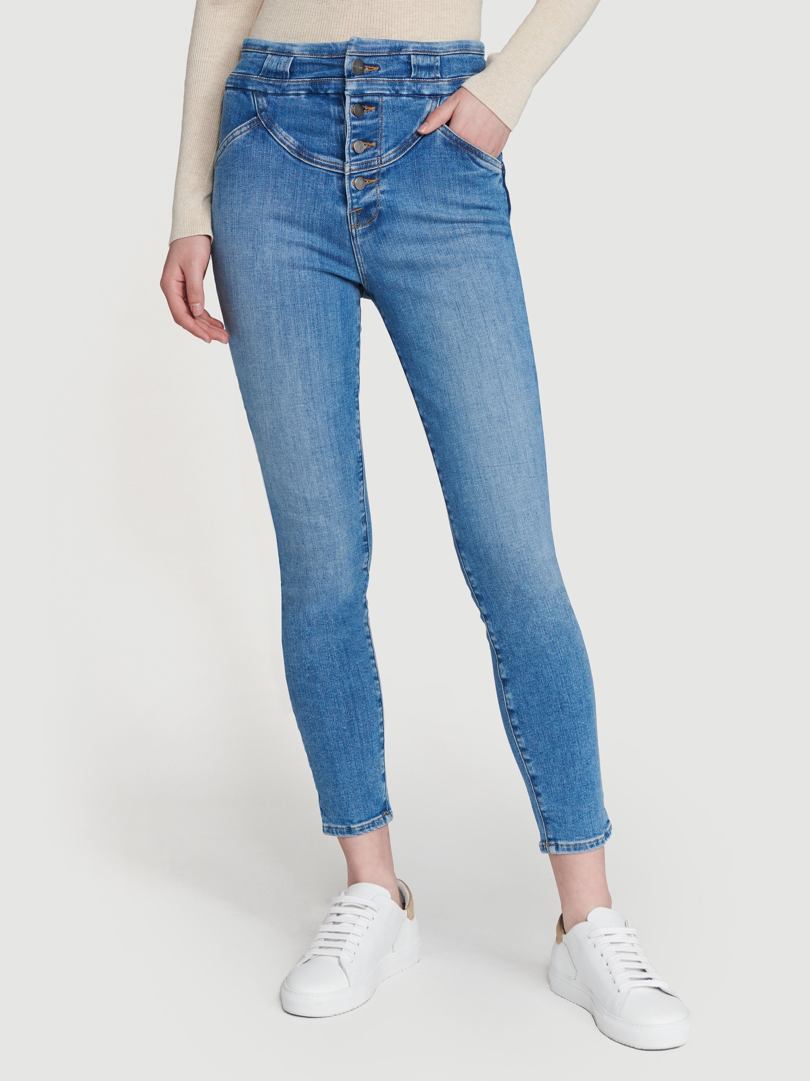 jean front view