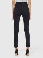 Ali High Rise Skinny Sateen 