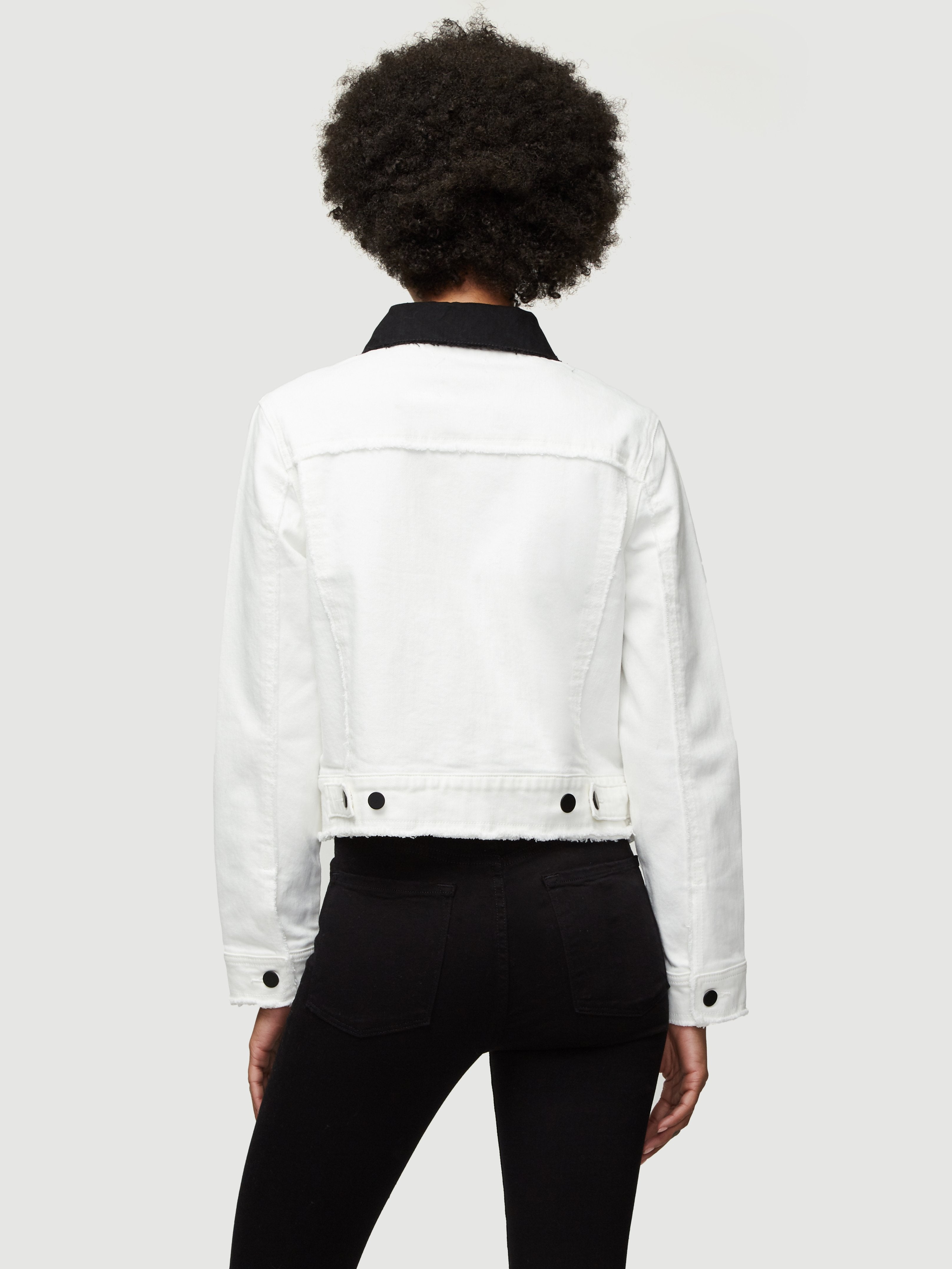 jacket back view