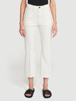 Carpenter Color Crop Flare 