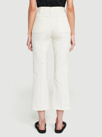 Carpenter Color Crop Flare 