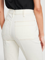 Carpenter Color Crop Flare 