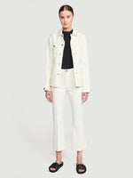 Carpenter Color Crop Flare 