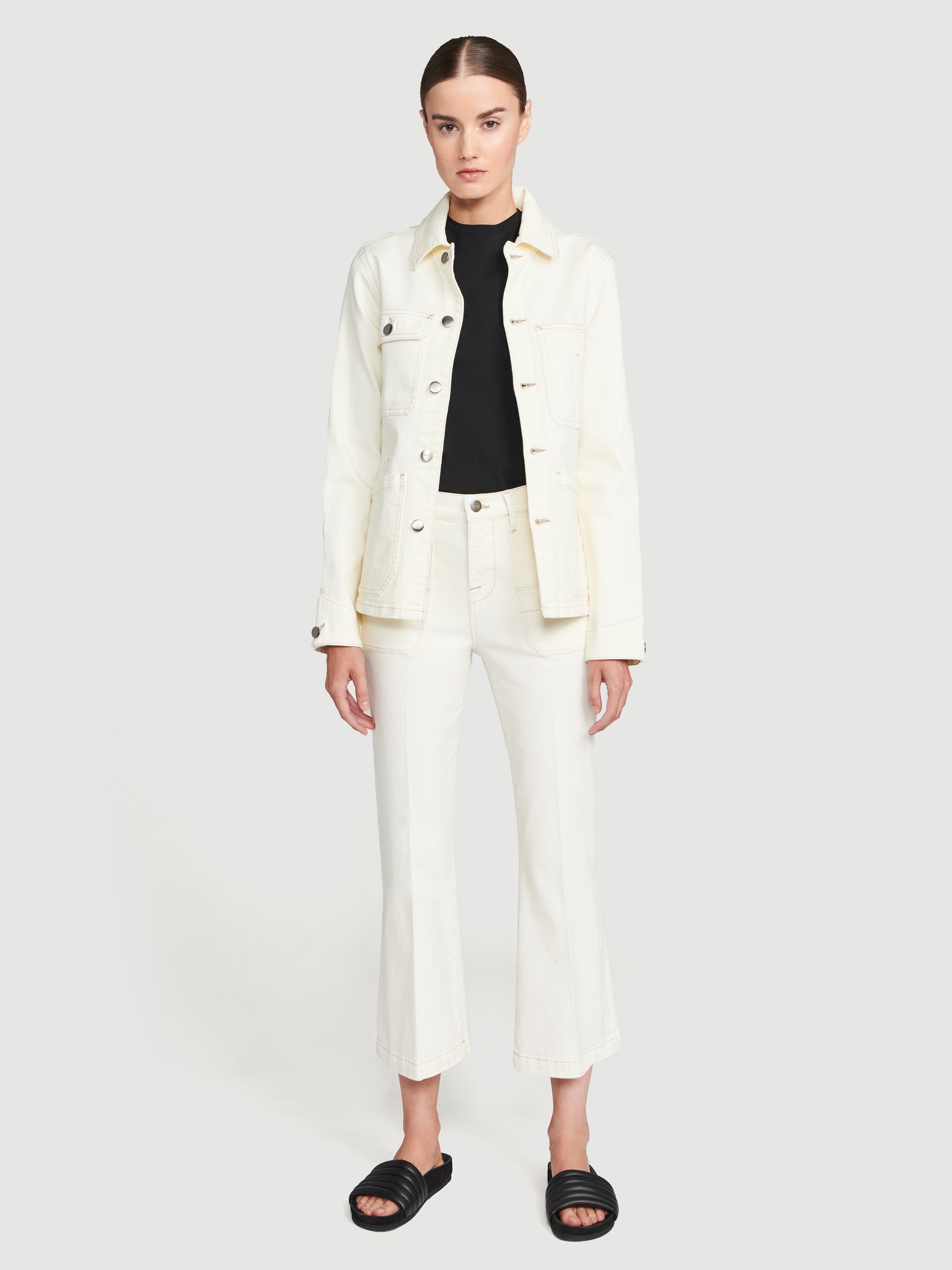 jacket front full body view