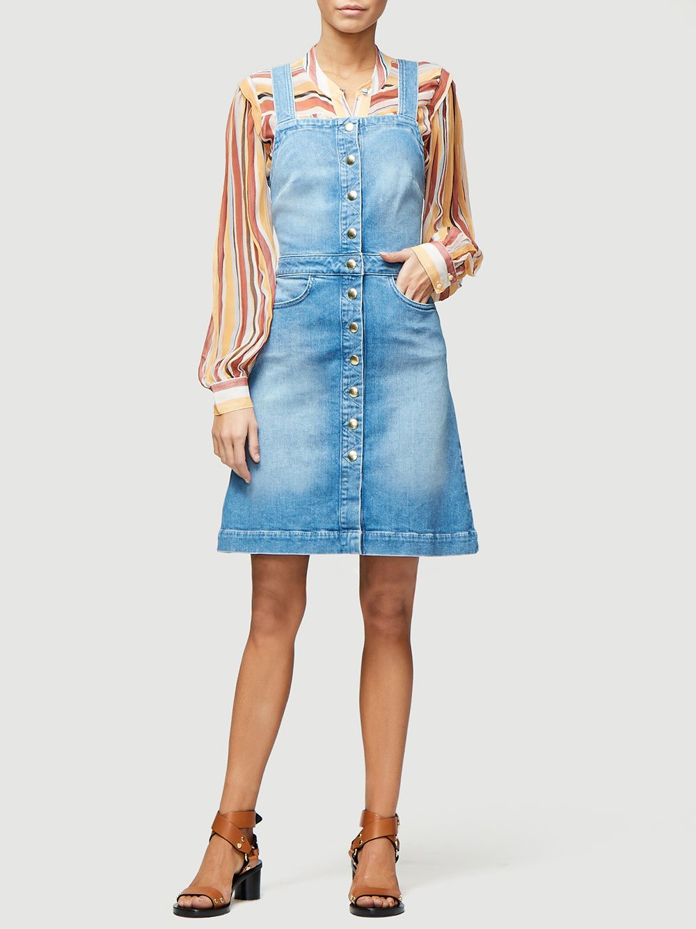 dress front view