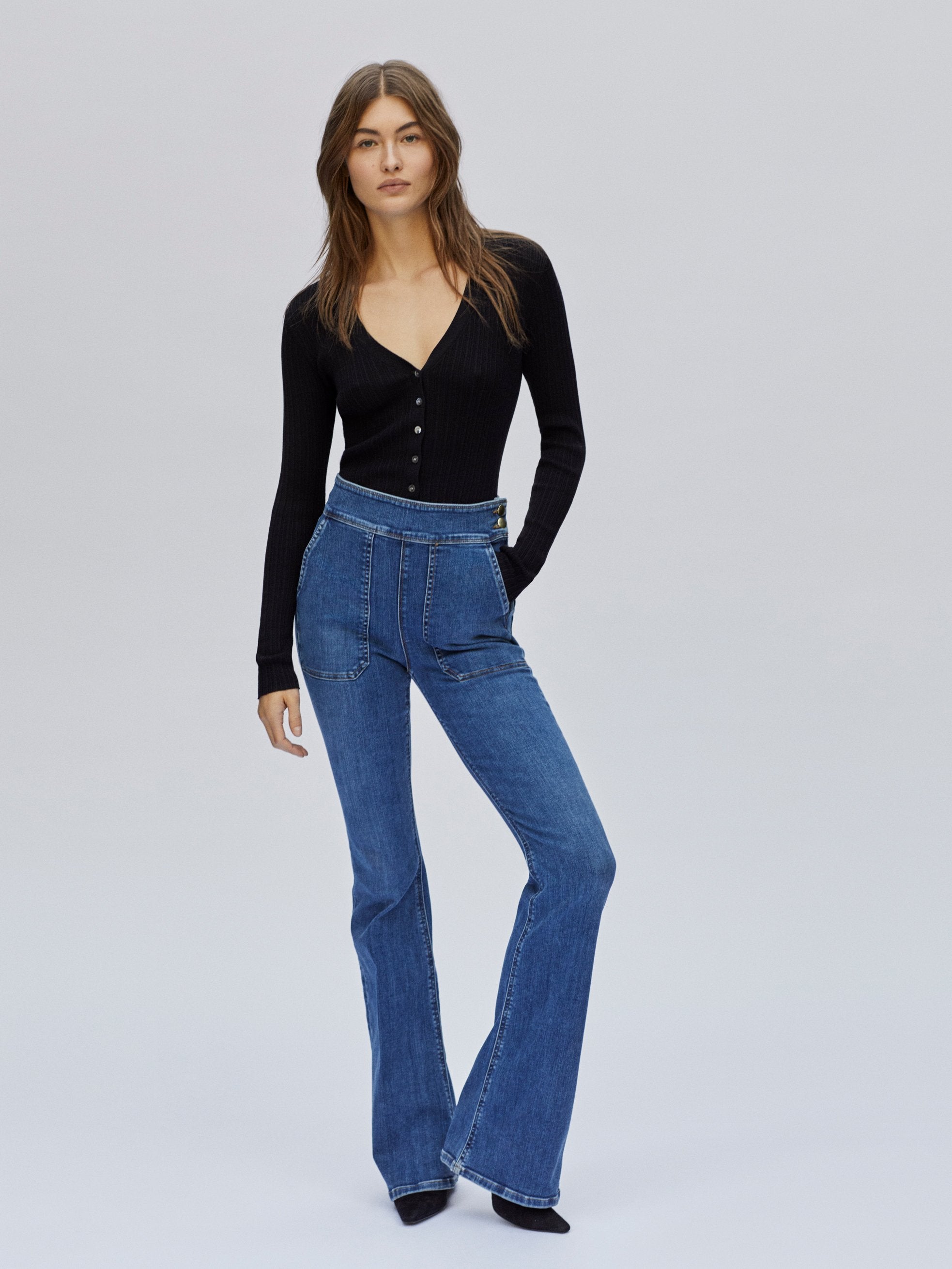 jeans front full body view 2 alt:hover