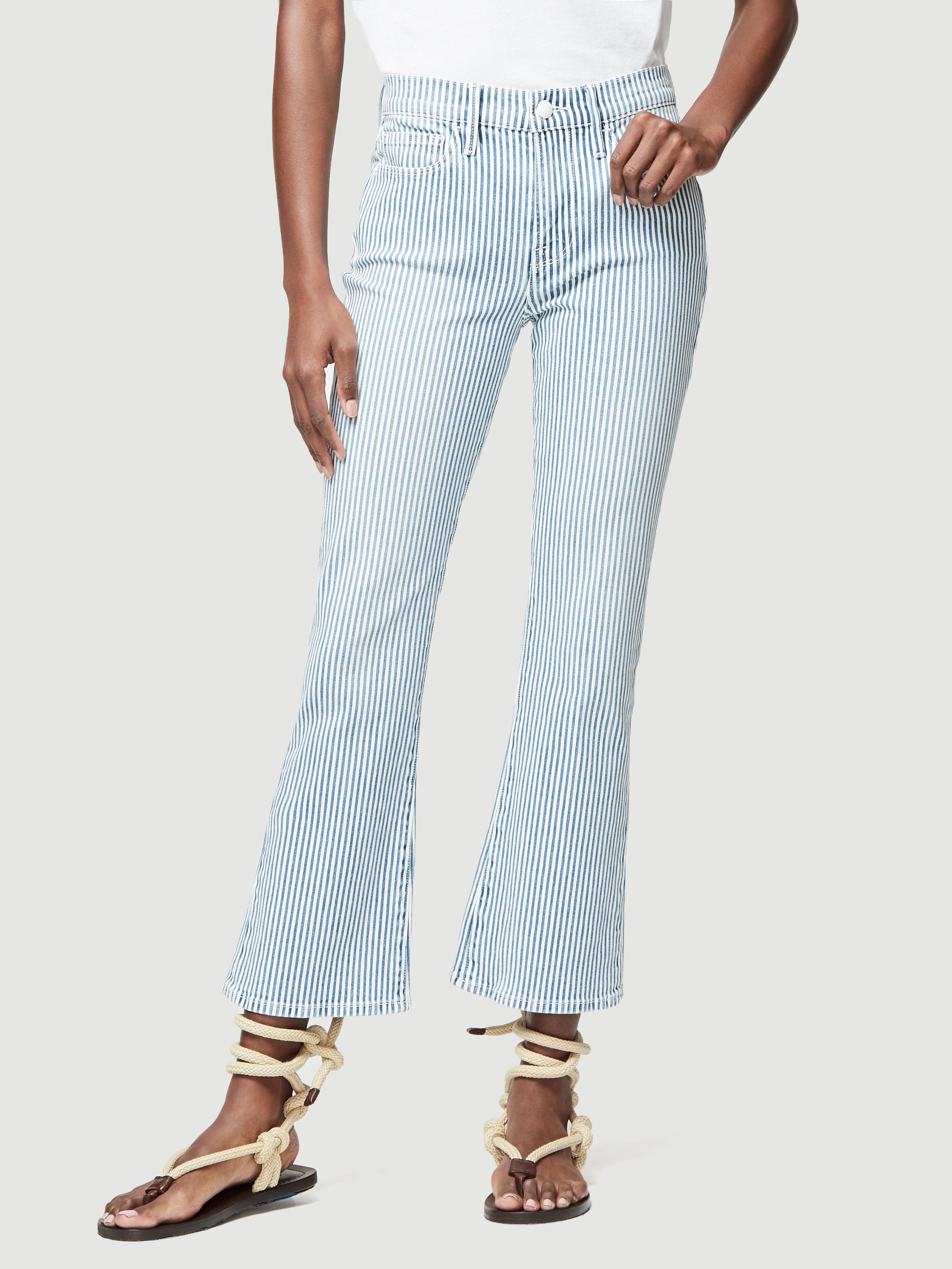 Jeans Front view