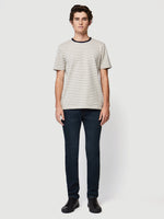 Short Sleeve Ringer Tee 