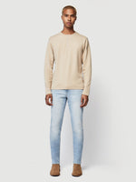 Long Sleeve Henley 