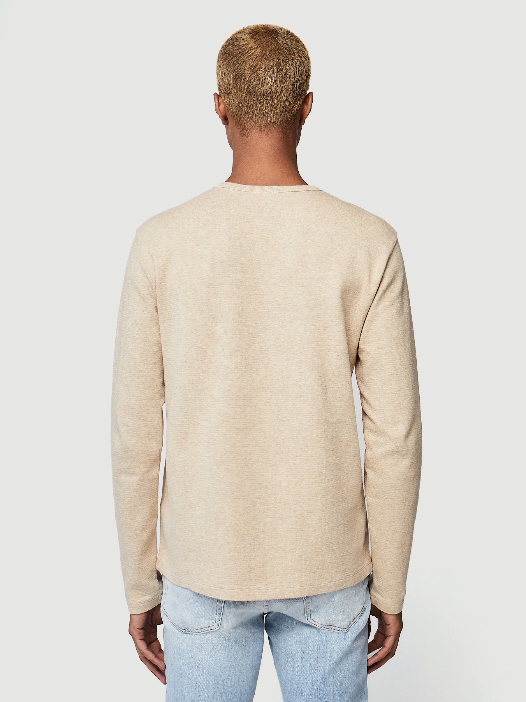shirt back view