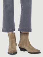 Le Bardot Crop Flare 