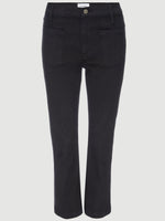 Le Bardot Crop Flare 