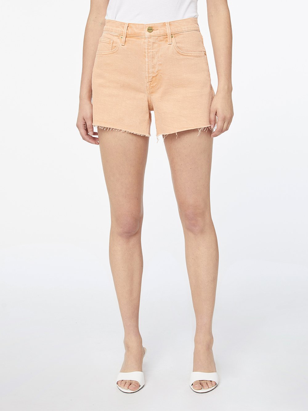 shorts front view