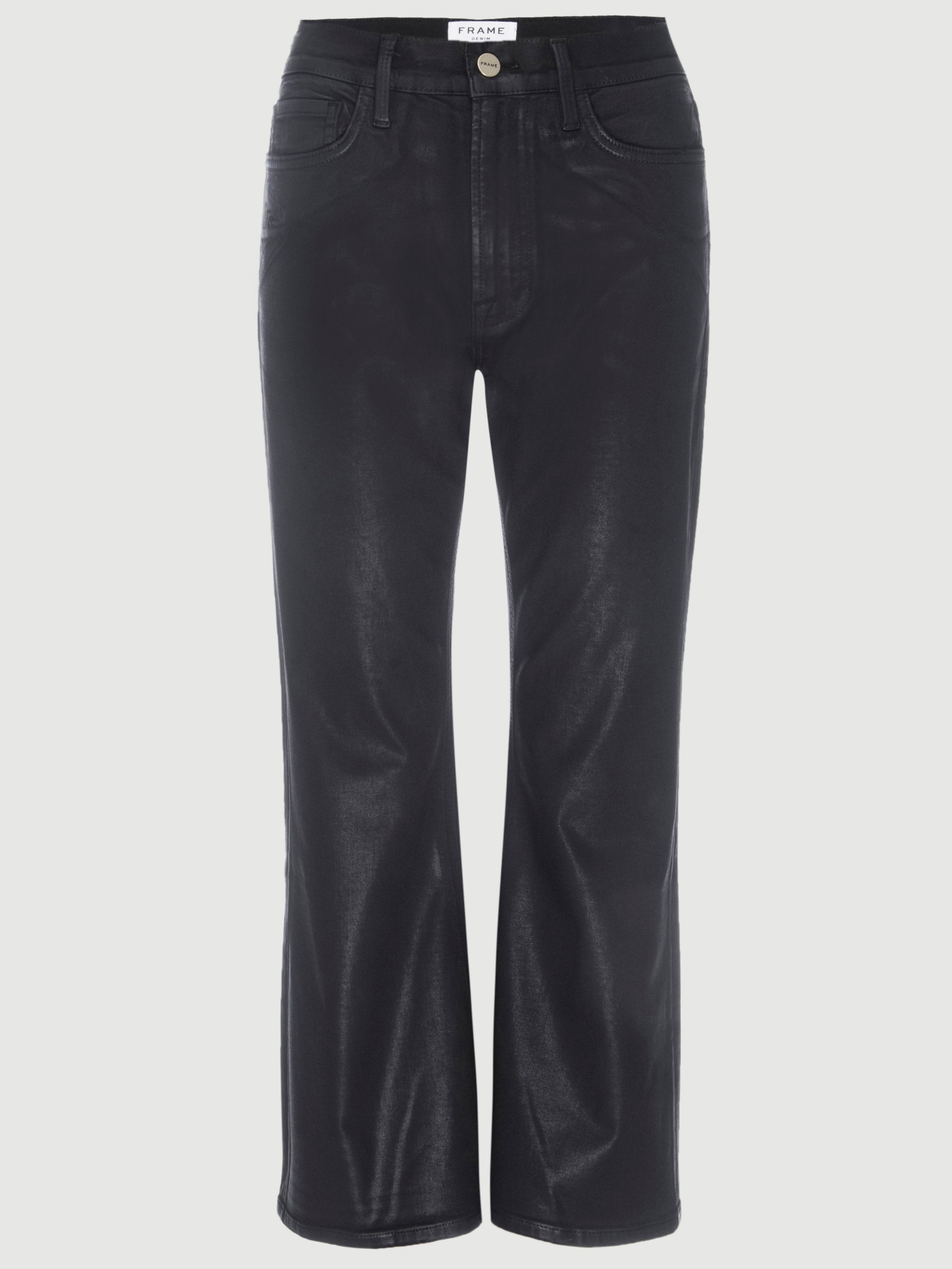 jeans front view