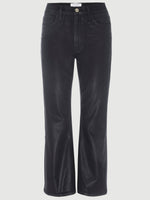 Le Cropped Mini Boot Coated 
