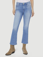 Le Crop Mini Boot 