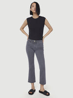 Le Crop Mini Boot 