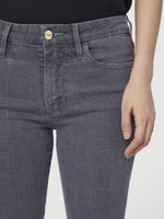 Le Crop Mini Boot 