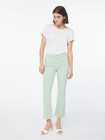 Le Crop Mini Boot Cloud 