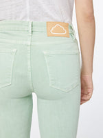 Le Crop Mini Boot Cloud 