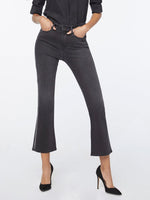 Le Crop Mini Boot Sanded Seam 
