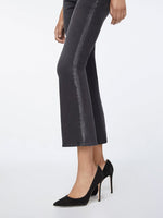 Le Crop Mini Boot Sanded Seam 