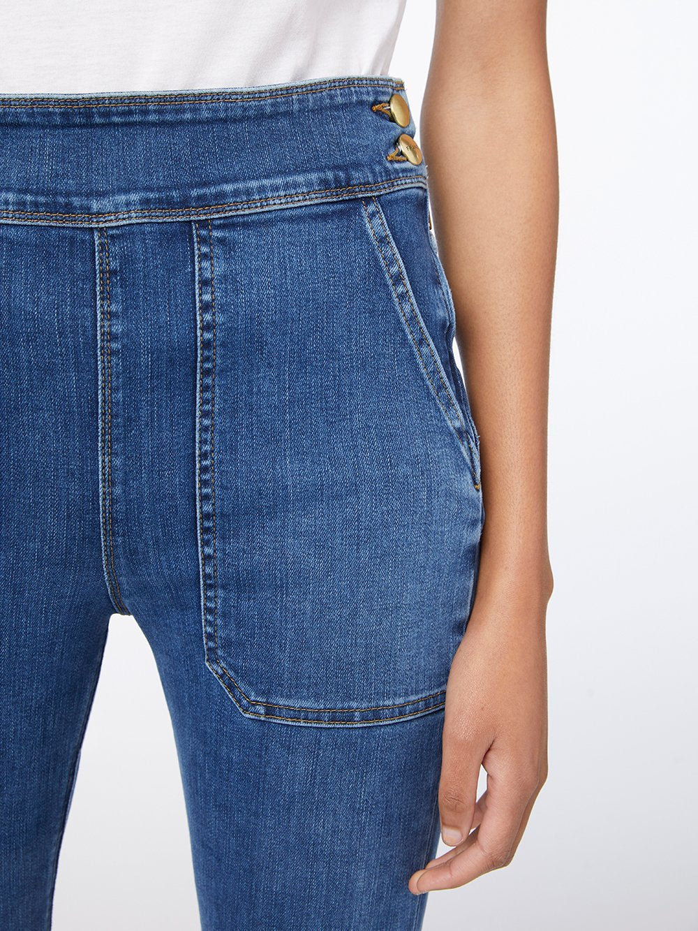 jeans detail view