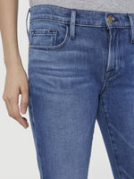 Le Garcon Crop 
