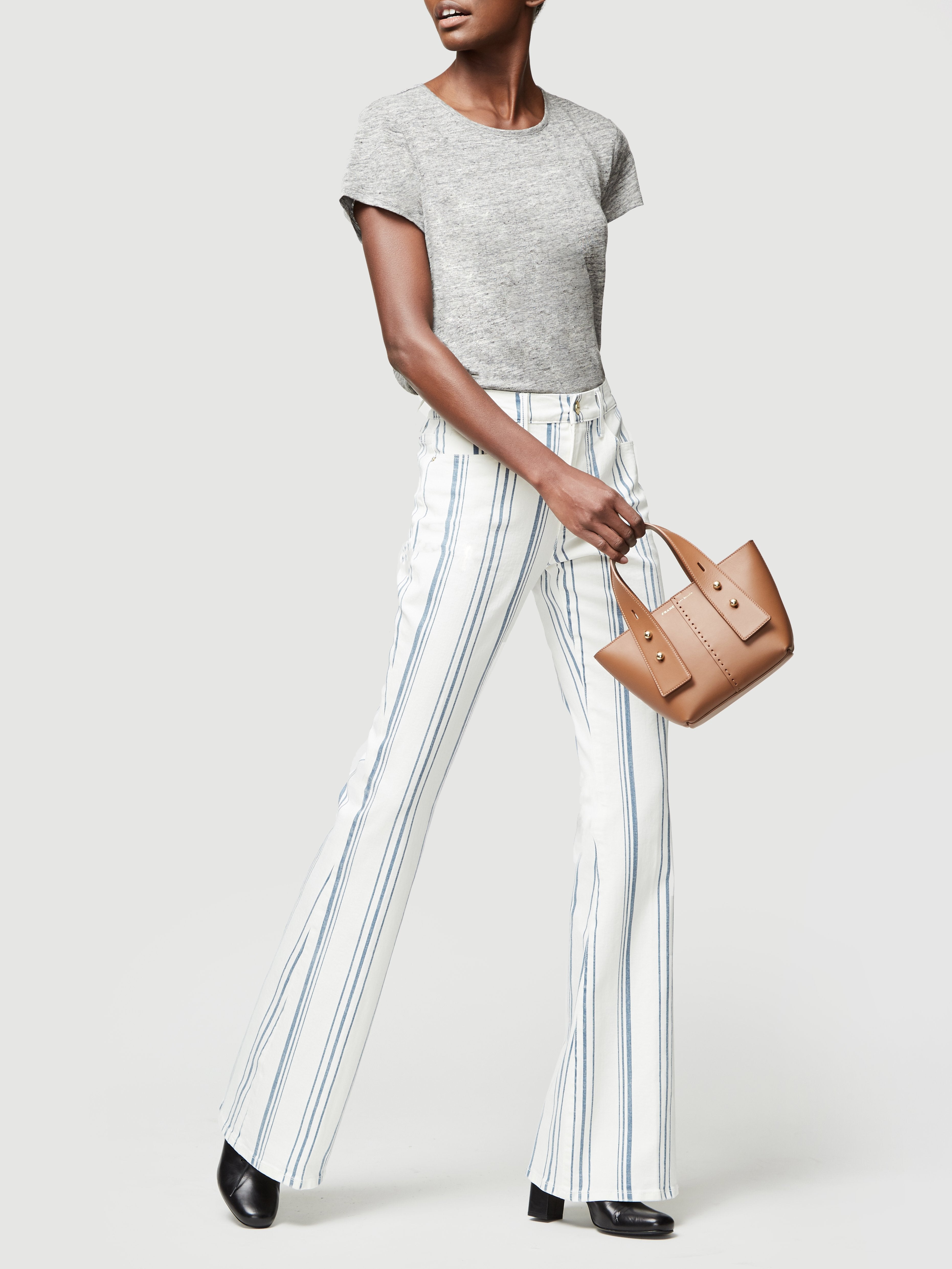 Jeans Front Full Body View
