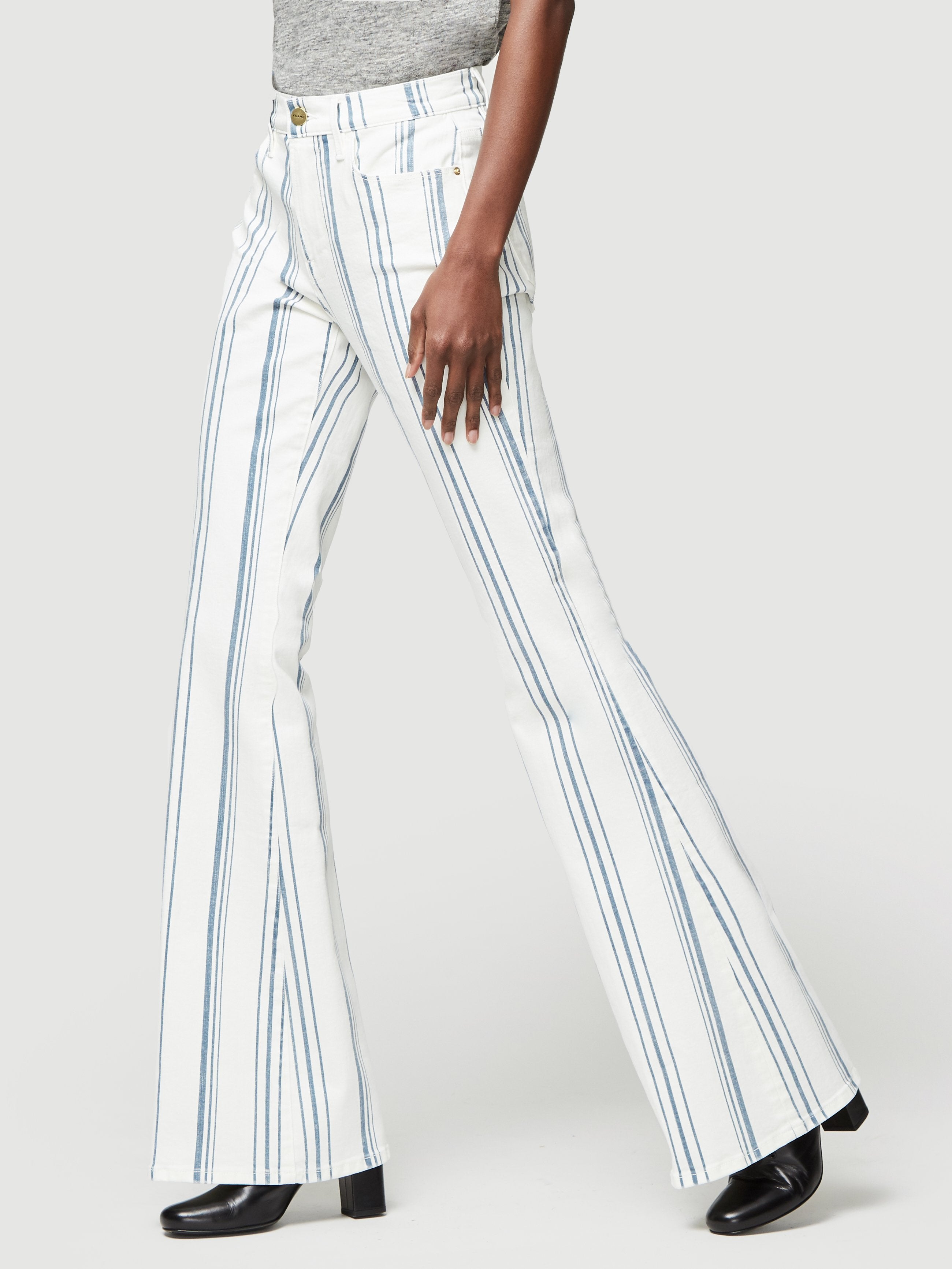 Jeans Side View