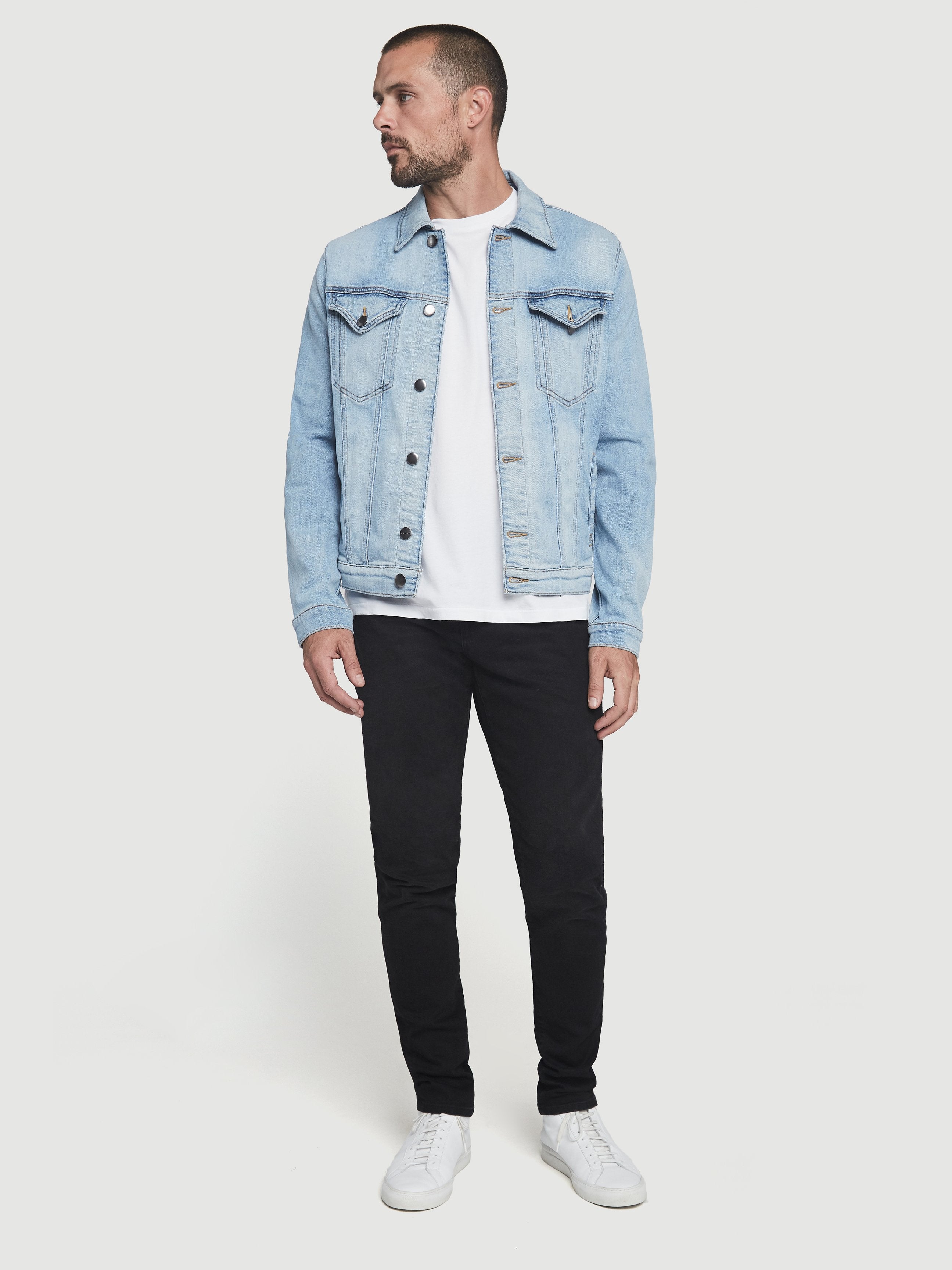 jacket front full body view