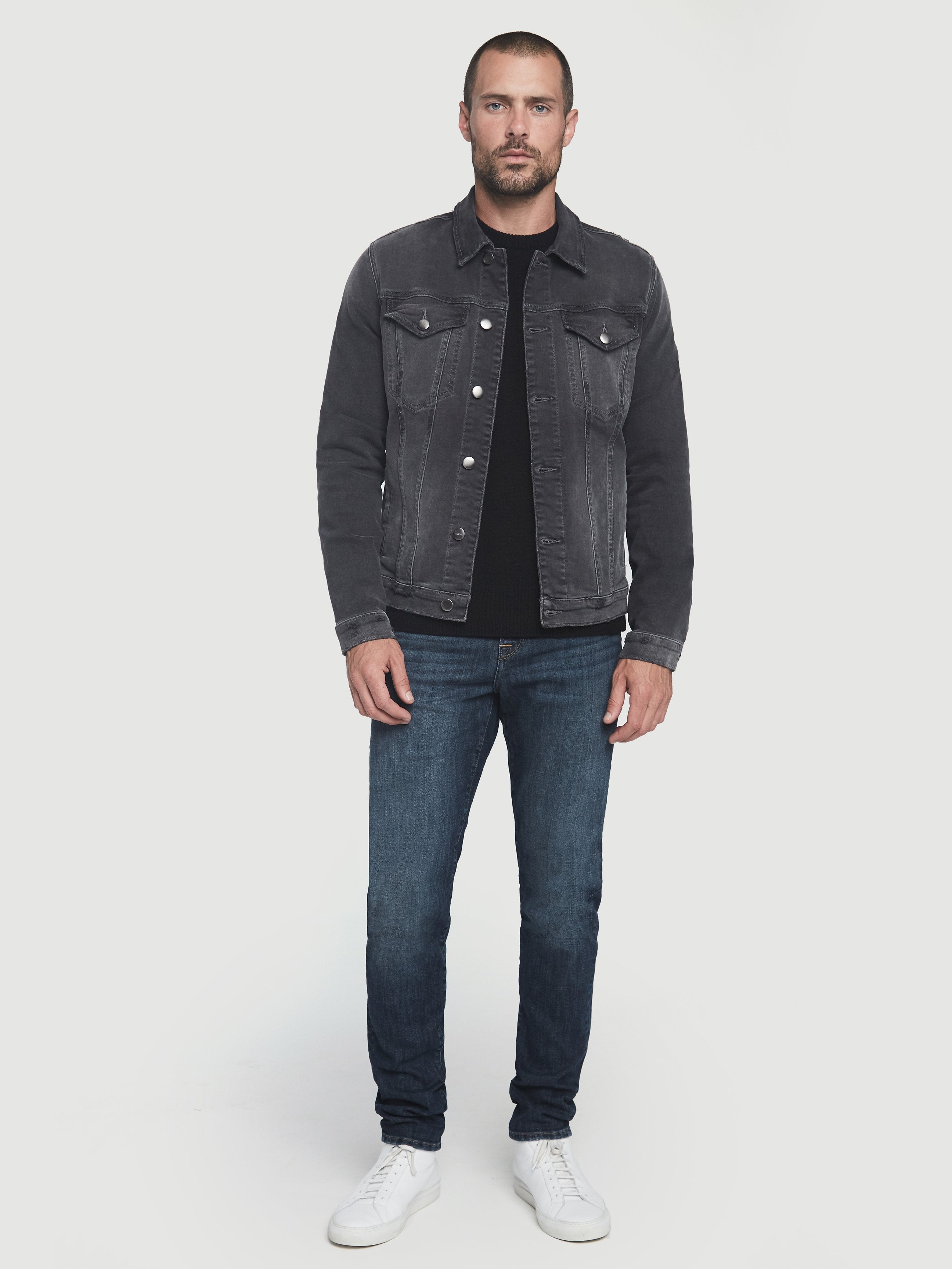 jacket front full body view