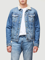 L'Homme Sherpa Jacket 