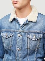 L'Homme Sherpa Jacket 