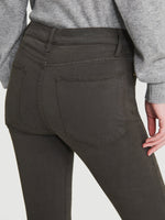 Le High Skinny Sateen 