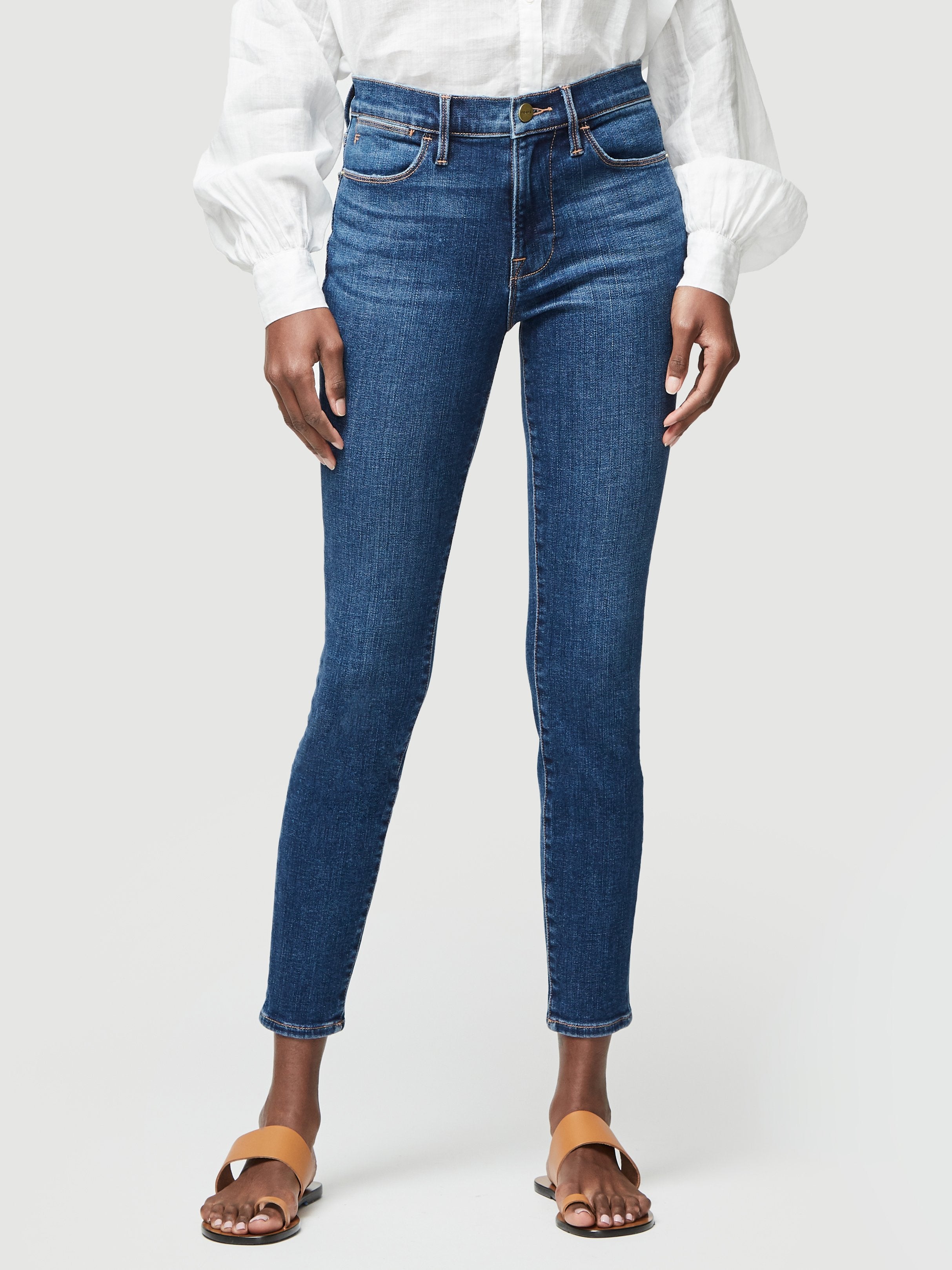 Jeans Front view