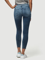 Le High Skinny Raw Edge 