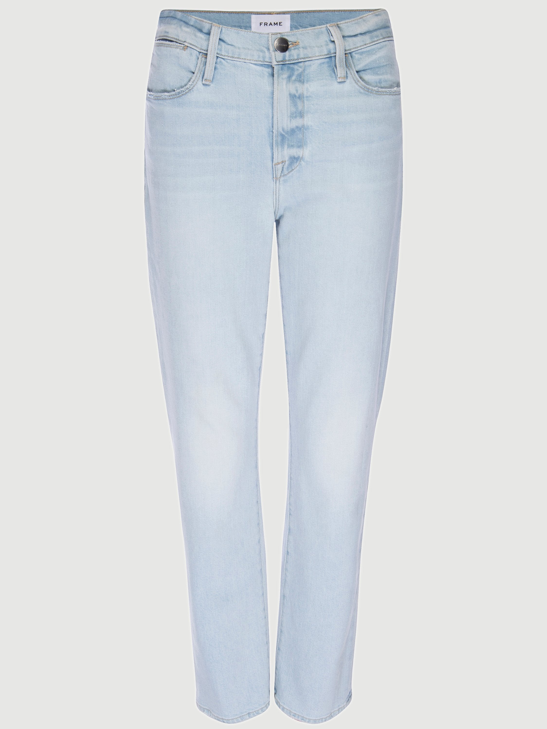 jeans front view