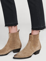 Le High Straight Released Hem 