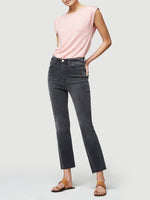 Slouchy Linen Tank 
