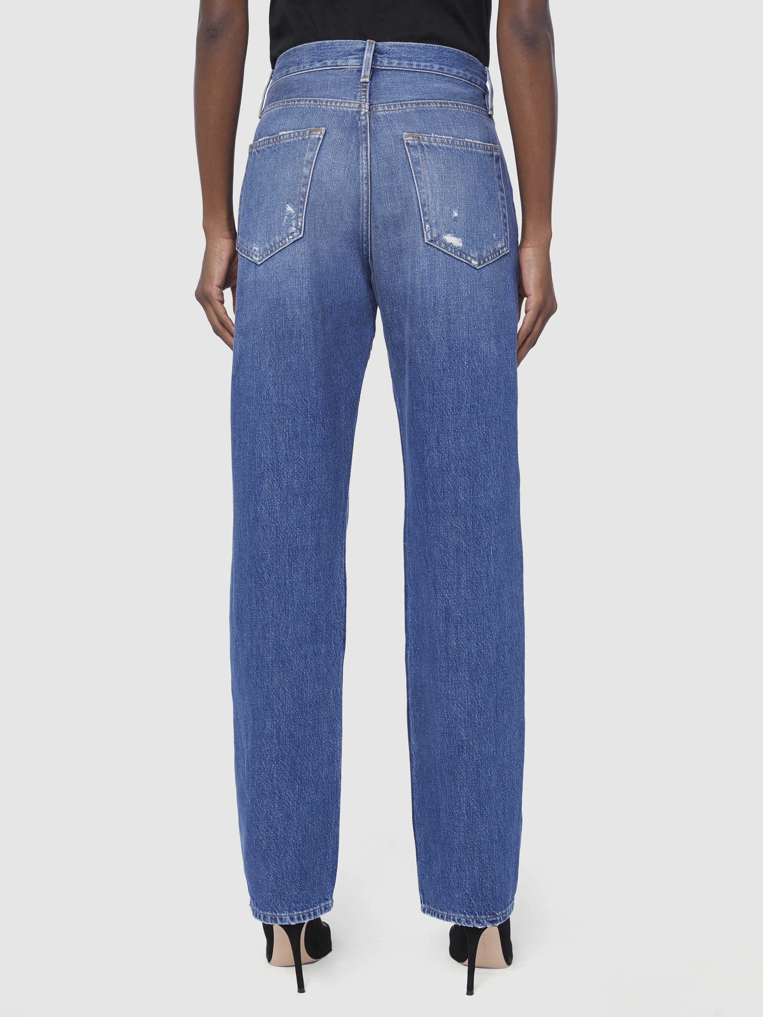 jean back view
