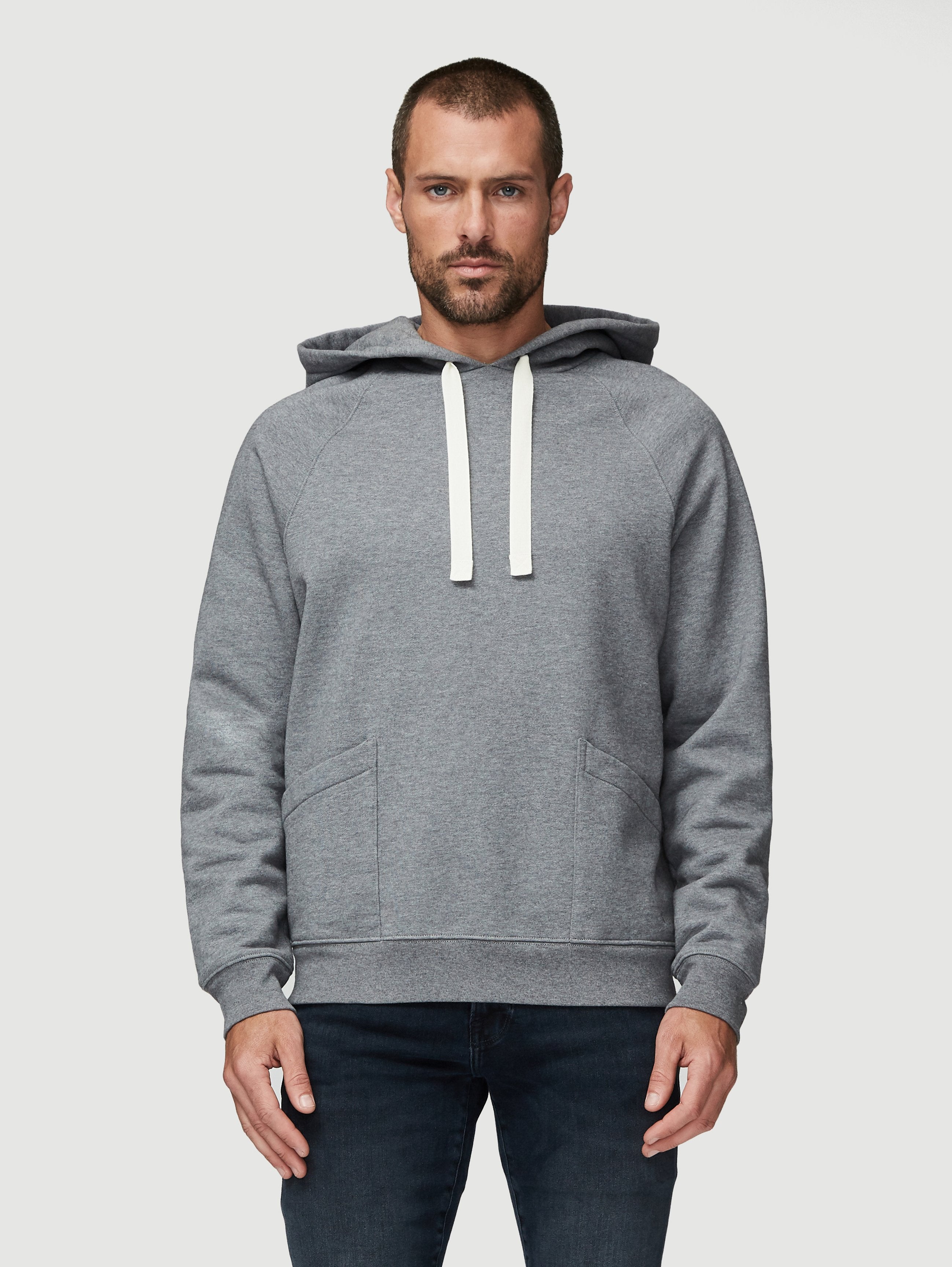sweater front view