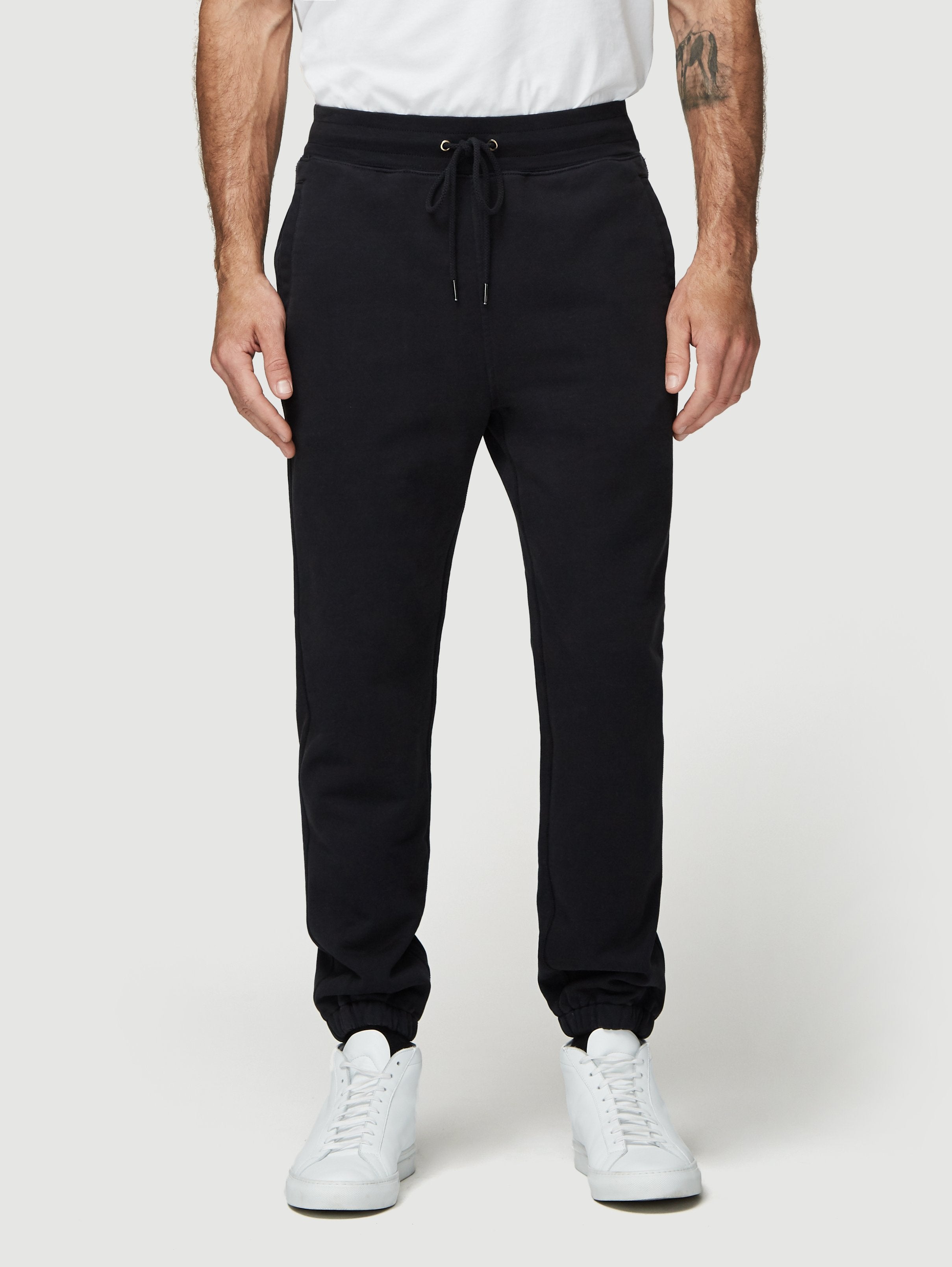 pant front view