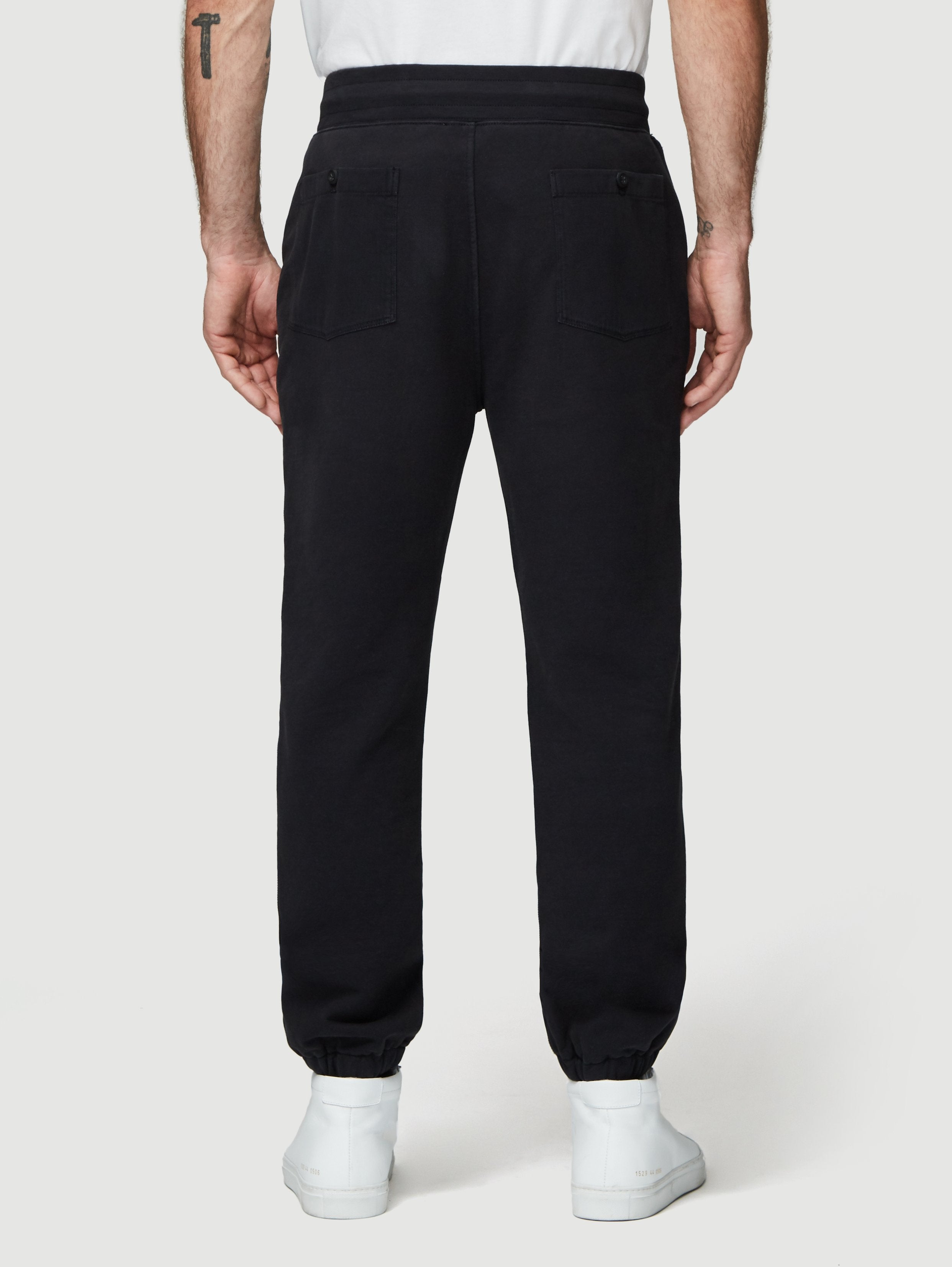 pant back view