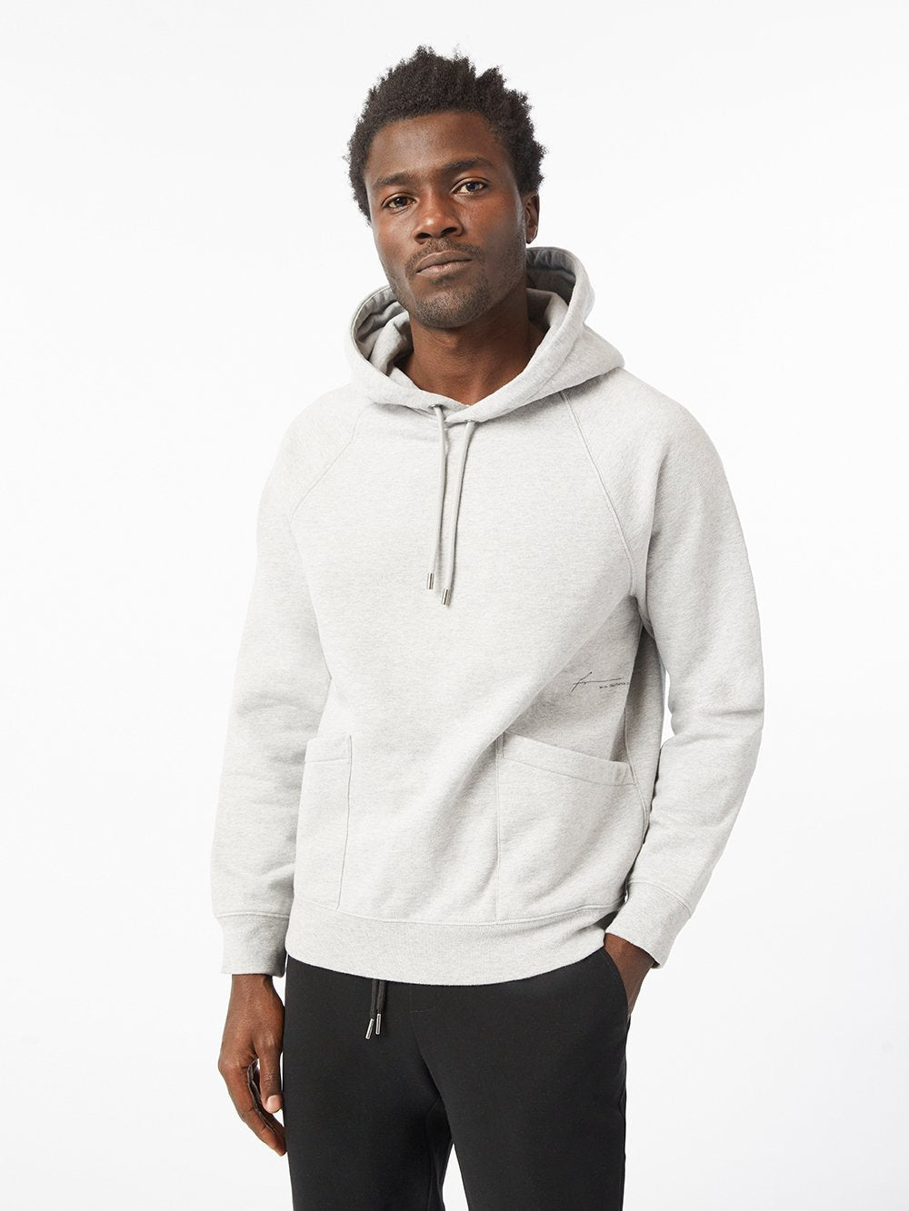 sweater front view
