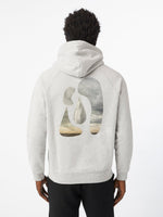 Abstract Sunset Hoodie 